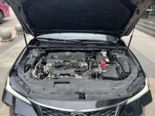 Toyota Avalon 2024 купить из Китая, цена 5 871 000 ₽ — Suifenhe Auto
