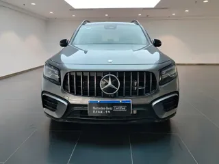 Mercedes-Benz GLB AMG 2025 купить из Китая, цена 6 578 000 ₽ — Suifenhe Auto
