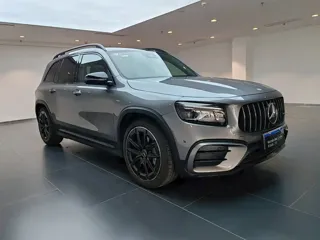 Mercedes-Benz GLB AMG 2025 купить из Китая, цена 6 578 000 ₽ — Suifenhe Auto