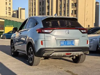 Honda XR-V 2020 купить из Китая, цена 1 617 000 ₽ — Suifenhe Auto