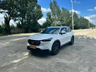 Honda XR-V 2023 купить из Китая, цена 1 849 000 ₽ — Suifenhe Auto