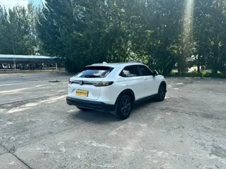 Honda XR-V 2023 купить из Китая, цена 1 849 000 ₽ — Suifenhe Auto