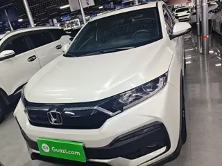 Honda XR-V 2021 купить из Китая, цена 1 377 000 ₽ — Suifenhe Auto