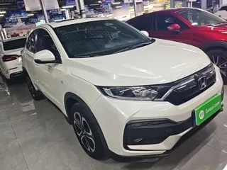 Honda XR-V 2021 купить из Китая, цена 1 377 000 ₽ — Suifenhe Auto