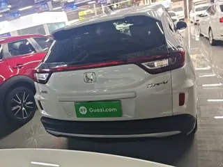 Honda XR-V 2021 купить из Китая, цена 1 377 000 ₽ — Suifenhe Auto