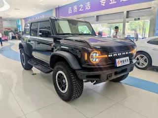 Ford Bronco 2025 купить из Китая, цена 9 441 000 ₽ — Suifenhe Auto