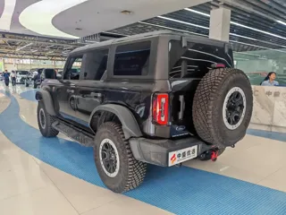 Ford Bronco 2025 купить из Китая, цена 9 441 000 ₽ — Suifenhe Auto