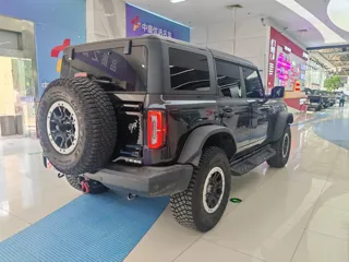 Ford Bronco 2025 купить из Китая, цена 9 441 000 ₽ — Suifenhe Auto