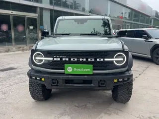 Ford Bronco 2024 купить из Китая, цена 8 819 000 ₽ — Suifenhe Auto
