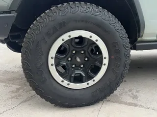 Ford Bronco 2024 купить из Китая, цена 8 819 000 ₽ — Suifenhe Auto