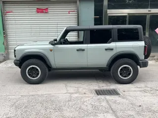 Ford Bronco 2024 купить из Китая, цена 8 819 000 ₽ — Suifenhe Auto
