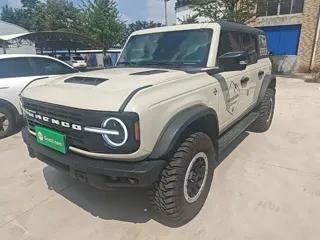 Ford Bronco 2024 купить из Китая, цена 8 174 000 ₽ — Suifenhe Auto