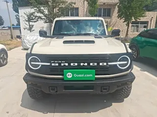 Ford Bronco 2024 купить из Китая, цена 8 174 000 ₽ — Suifenhe Auto