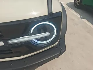 Ford Bronco 2024 купить из Китая, цена 8 174 000 ₽ — Suifenhe Auto