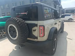 Ford Bronco 2024 купить из Китая, цена 8 174 000 ₽ — Suifenhe Auto