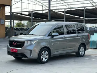 Wuling Hongguang PLUS 2019