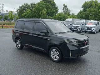 Wuling Hongguang PLUS 2019 купить из Китая, цена 1 053 000 ₽ — Suifenhe Auto