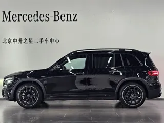 Mercedes-Benz GLB AMG 2025 купить из Китая, цена 6 460 000 ₽ — Suifenhe Auto