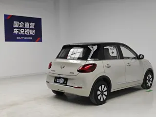 Wuling Bingo 2024 купить из Китая, цена 1 274 000 ₽ — Suifenhe Auto
