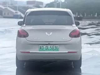 Wuling Bingo 2024 купить из Китая, цена 1 147 000 ₽ — Suifenhe Auto