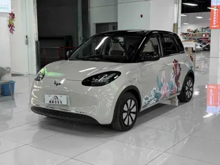 Wuling Bingo 2024 купить из Китая, цена 1 387 000 ₽ — Suifenhe Auto