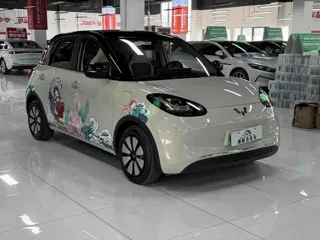 Wuling Bingo 2024 купить из Китая, цена 1 387 000 ₽ — Suifenhe Auto
