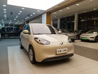Wuling Bingo 2023 купить из Китая, цена 1 185 000 ₽ — Suifenhe Auto