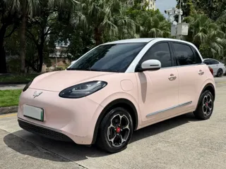 Wuling Bingo 2024 купить из Китая, цена 1 365 000 ₽ — Suifenhe Auto