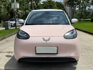 Wuling Bingo 2024 купить из Китая, цена 1 365 000 ₽ — Suifenhe Auto