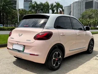 Wuling Bingo 2024 купить из Китая, цена 1 365 000 ₽ — Suifenhe Auto