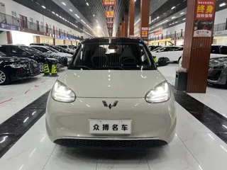 Wuling Bingo 2025 купить из Китая, цена 1 347 000 ₽ — Suifenhe Auto