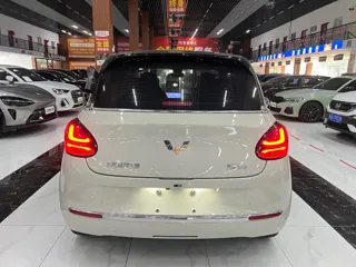 Wuling Bingo 2025 купить из Китая, цена 1 347 000 ₽ — Suifenhe Auto