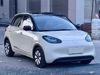 Wuling Bingo 2025 купить из Китая, цена 1 441 000 ₽ — Suifenhe Auto