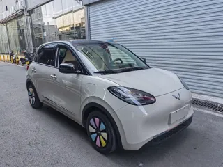 Wuling Bingo 2025 купить из Китая, цена 1 274 000 ₽ — Suifenhe Auto