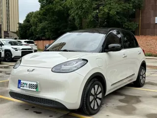 Wuling Bingo 2024 купить из Китая, цена 1 419 000 ₽ — Suifenhe Auto