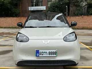 Wuling Bingo 2024 купить из Китая, цена 1 419 000 ₽ — Suifenhe Auto