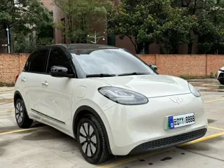 Wuling Bingo 2024 купить из Китая, цена 1 419 000 ₽ — Suifenhe Auto