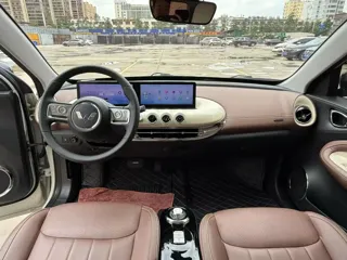 Wuling Bingo 2024 купить из Китая, цена 1 419 000 ₽ — Suifenhe Auto