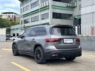 Mercedes-Benz GLB AMG 2025 купить из Китая, цена 6 248 000 ₽ — Suifenhe Auto