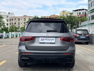 Mercedes-Benz GLB AMG 2025 купить из Китая, цена 6 248 000 ₽ — Suifenhe Auto