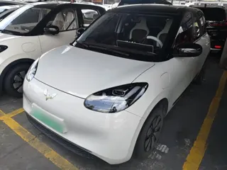 Wuling Bingo 2024 купить из Китая, цена 1 305 000 ₽ — Suifenhe Auto
