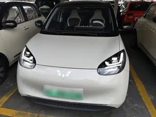 Wuling Bingo 2024 купить из Китая, цена 1 305 000 ₽ — Suifenhe Auto