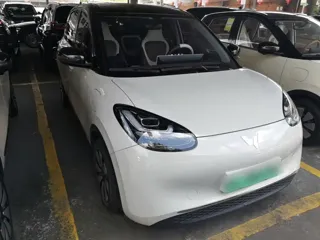 Wuling Bingo 2024 купить из Китая, цена 1 305 000 ₽ — Suifenhe Auto