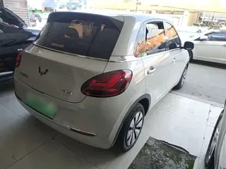 Wuling Bingo 2024 купить из Китая, цена 1 281 000 ₽ — Suifenhe Auto