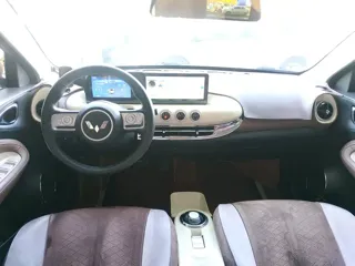 Wuling Bingo 2024 купить из Китая, цена 1 281 000 ₽ — Suifenhe Auto