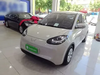 Wuling Bingo 2024 купить из Китая, цена 1 287 000 ₽ — Suifenhe Auto