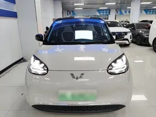 Wuling Bingo 2024 купить из Китая, цена 1 374 000 ₽ — Suifenhe Auto