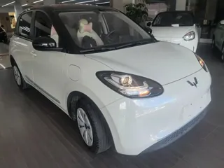 Wuling Bingo 2024 купить из Китая, цена 1 036 000 ₽ — Suifenhe Auto