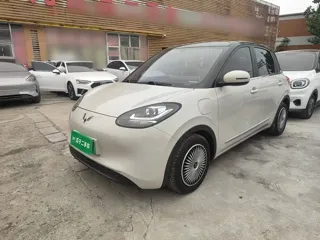 Wuling Bingo 2023 купить из Китая, цена 1 185 000 ₽ — Suifenhe Auto