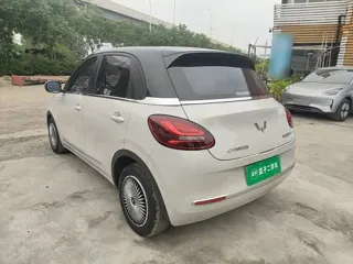 Wuling Bingo 2023 купить из Китая, цена 1 185 000 ₽ — Suifenhe Auto